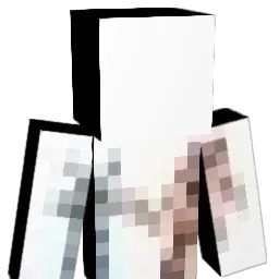 JankyCrane Minecraft avatar bust