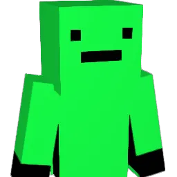 JankyYT Minecraft avatar bust