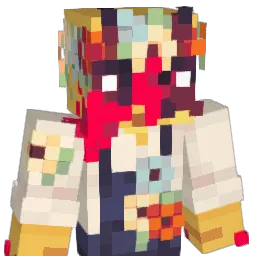 Minecraft-Avatar von Jankyyyyy: Büste