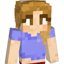 Janna1118 Minecraft avatar bust