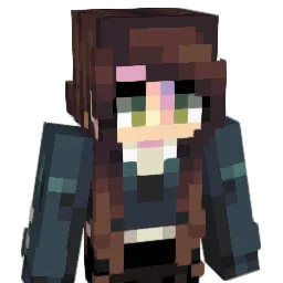 Janna2x Minecraft avatar bust