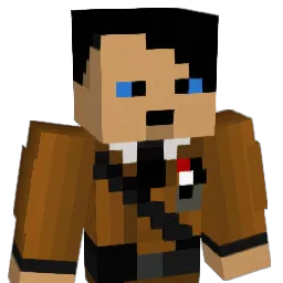 Janne98 Minecraft avatar bust
