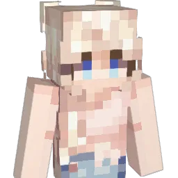 Janne999 Minecraft avatar bust