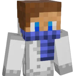 JanneMarten Minecraft avatar bust