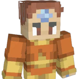 Janneman510 Minecraft avatar bust
