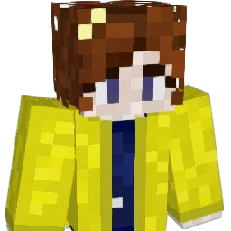 Jannemrt Minecraft avatar bust