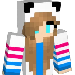 Jannepower_03 Minecraft avatar bust
