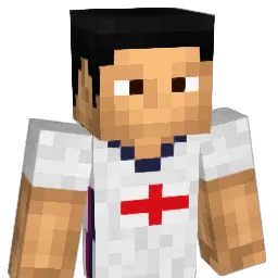 Janners23 Minecraft avatar bust