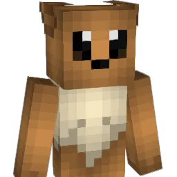 Jannesundstrom Minecraft avatar bust