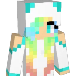 JanniSpielt Minecraft avatar bust