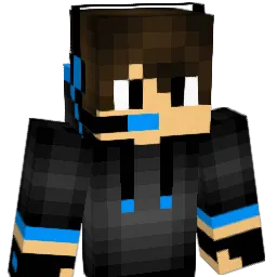 Jannion16 Minecraft avatar bust