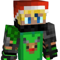 Jannis1602 Minecraft avatar bust