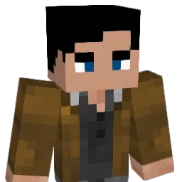 Jannis264 Minecraft avatar bust