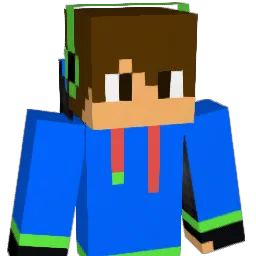 JannisDerBoZz Minecraft avatar bust
