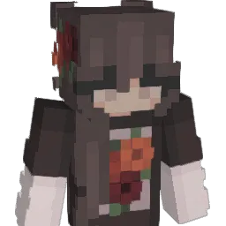JannisGibtArsch Minecraft avatar bust