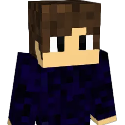 Jannislol Minecraft avatar bust
