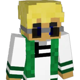 Jannix1427 Minecraft avatar bust