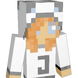 Jannix2 Minecraft avatar bust