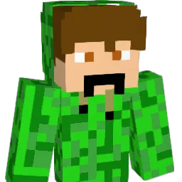Jannixx31 Minecraft avatar bust