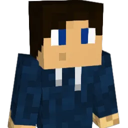 Jannjo Minecraft avatar bust