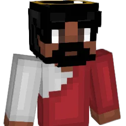 Jannnel Minecraft avatar bust