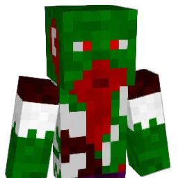 JannoB Minecraft avatar bust