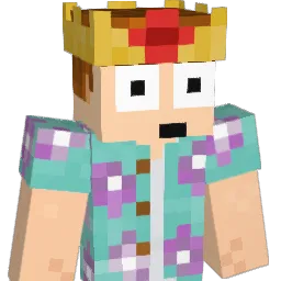 Jannoh Minecraft avatar bust