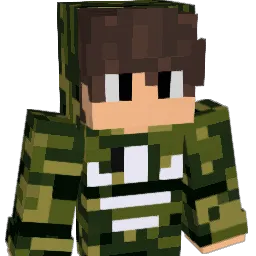 Jannowitz_3000 Minecraft avatar bust