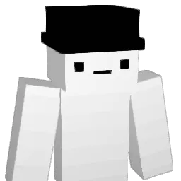 Jannxk Minecraft avatar bust