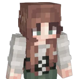 JannyKook Minecraft avatar bust