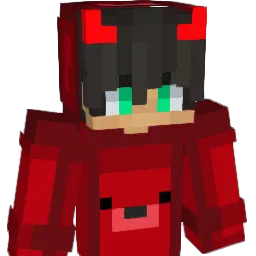 JanoDragon Minecraft avatar bust