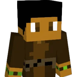 Janoah6000 Minecraft avatar bust