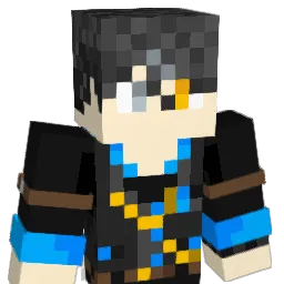 Janome1062 Minecraft avatar bust