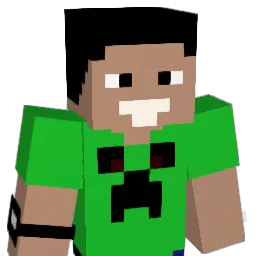 Janor4 Minecraft avatar bust