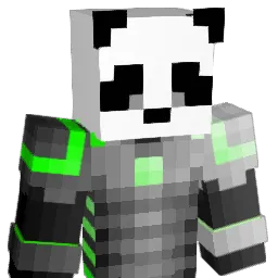Janoxy08 Minecraft avatar bust
