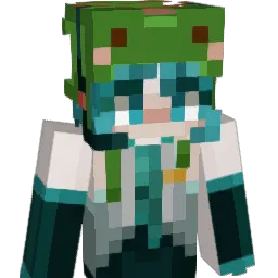 Jansen567 Minecraft avatar bust