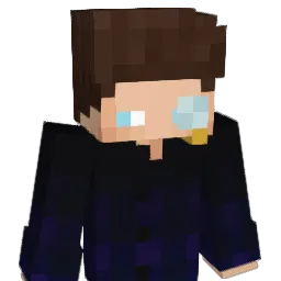 Jansennn Minecraft avatar bust
