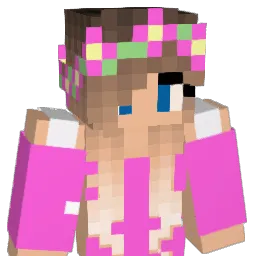 Janskee Minecraft avatar bust