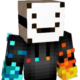 JanskuPro111 Minecraft avatar bust