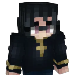 Jansoeve Minecraft avatar bust