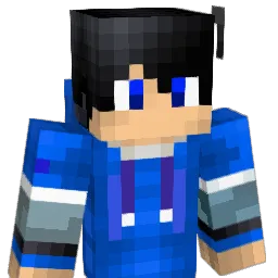 Jantastisch1 Minecraft avatar bust
