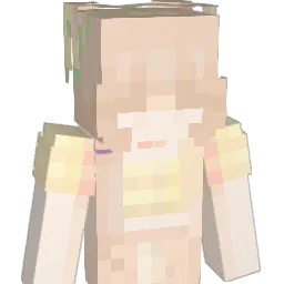 Janttila Minecraft avatar bust