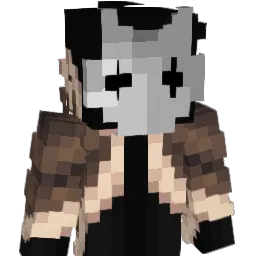 Janu70 Minecraft avatar bust