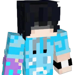 JanuaAja Minecraft avatar bust