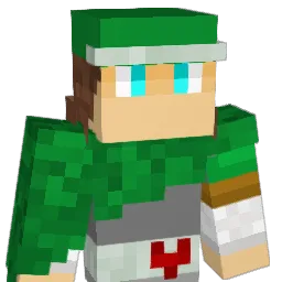 January12's Minecraft skin