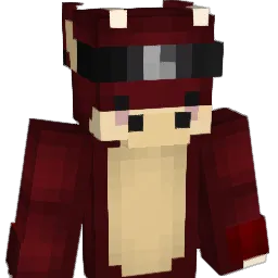 Januszegg Minecraft avatar bust
