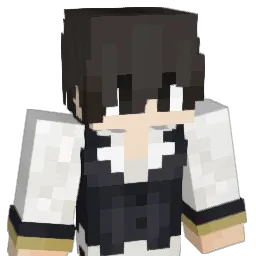 Januzkrol Minecraft avatar bust