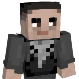 Janzkockel Minecraft avatar bust