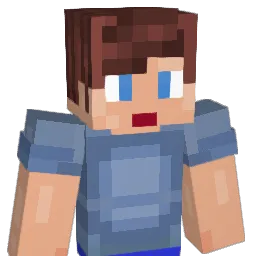 Janzzon99 Minecraft avatar bust