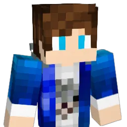 Jao56 Minecraft avatar bust